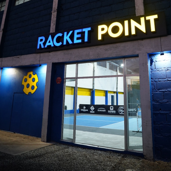 RPOINT Cuadrado